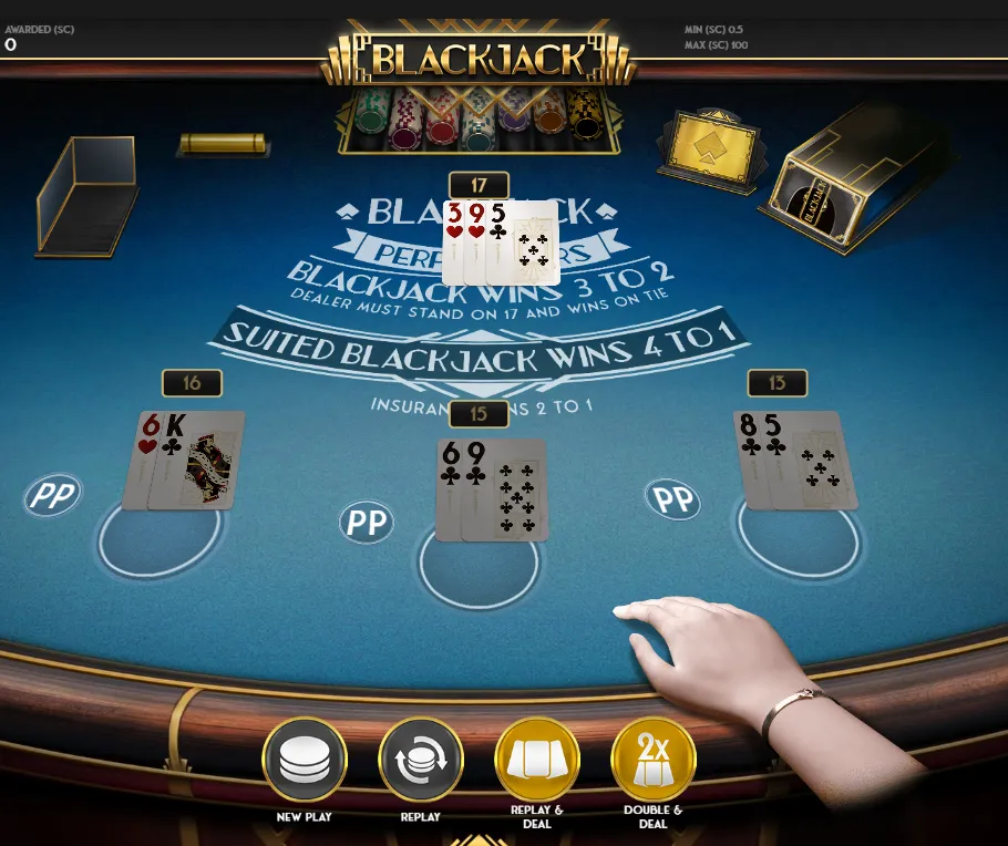 Blackjack